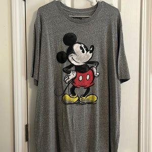 Mickey Mouse T-shirt!